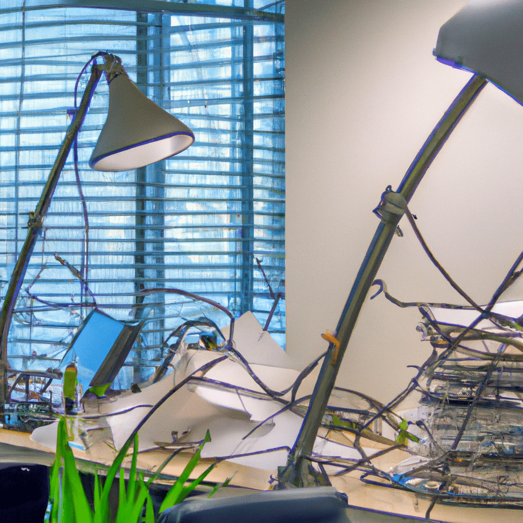 Don’t Overlook These Common Lighting Hazards in Your Office