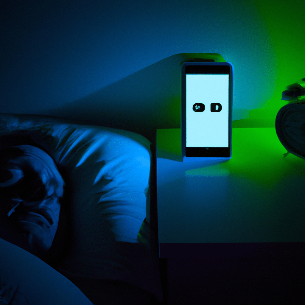 How Blue Light is Affecting Your Sleep (And What You Can Do About It)
