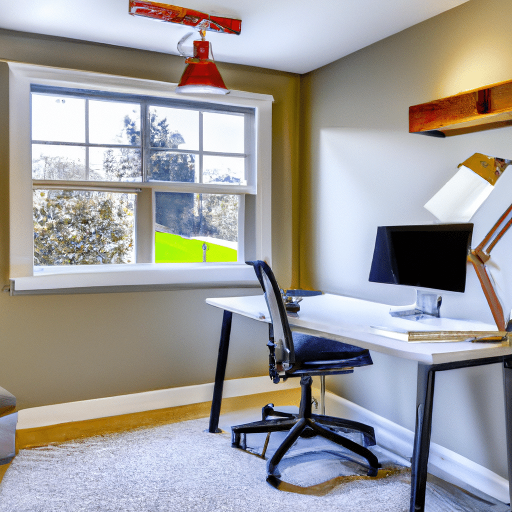 How to Choose the Right Lighting for Your Home Office: A Comprehensive Guide
