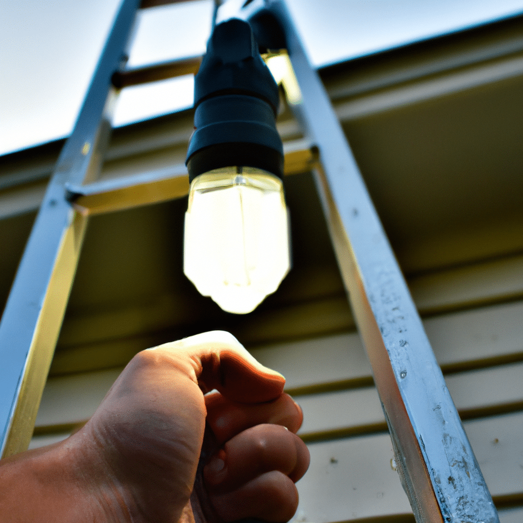 How to Fix Flickering Outdoor Lights: A Step-by-Step Guide