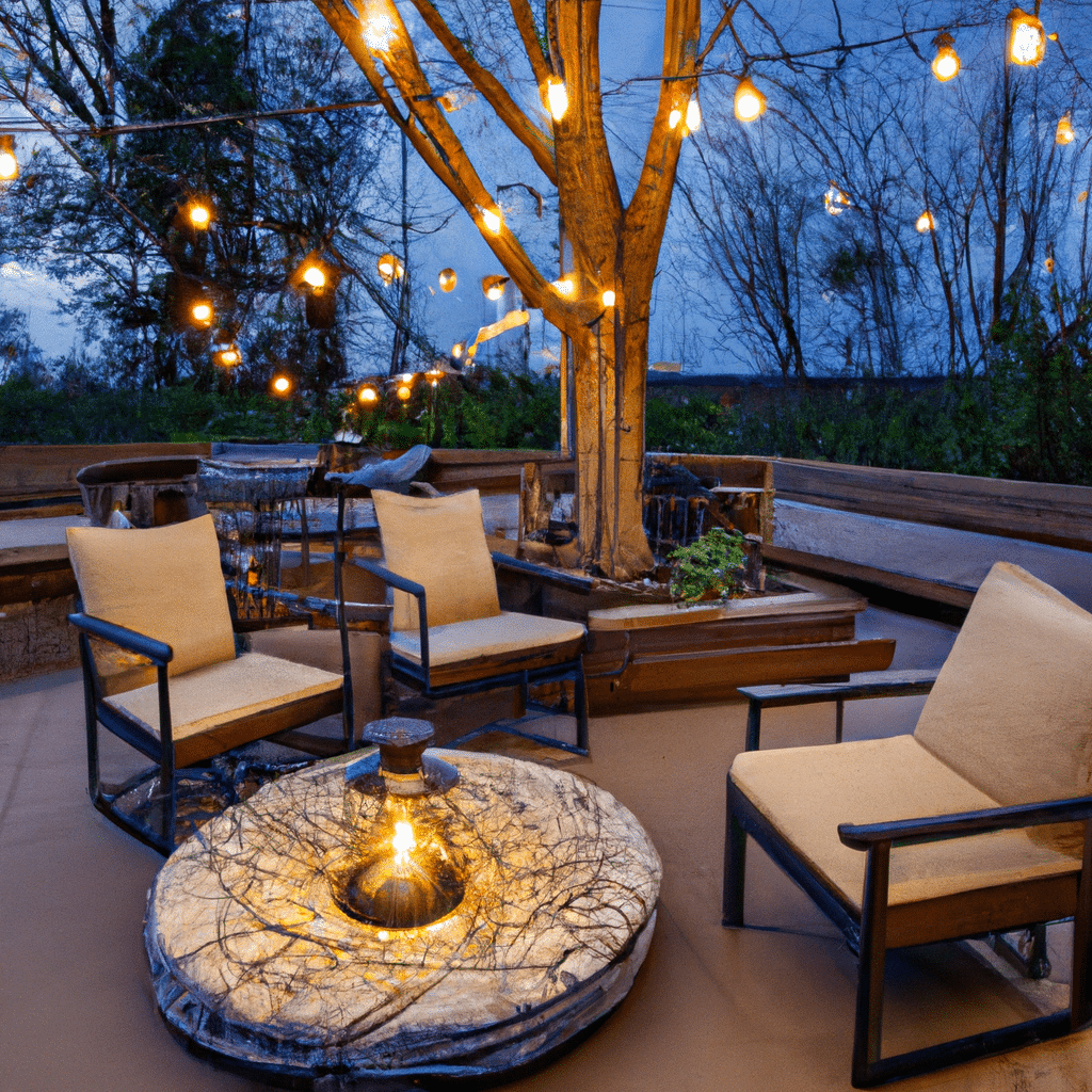 Lighting Ideas for Your Outdoor Patio That Will Make You Want to Host a BBQ