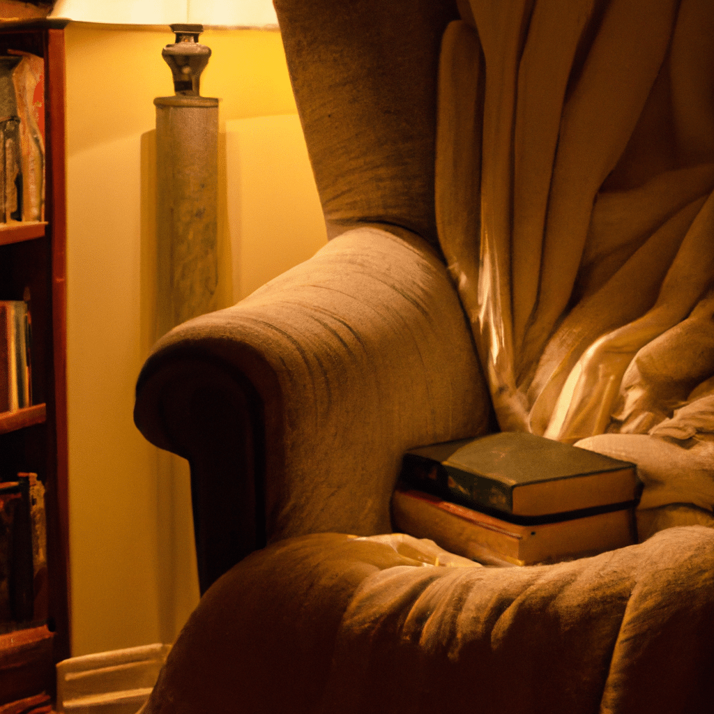 Lighting Ideas for a Cozy Reading Nook That Will Make You Never Want to Leave