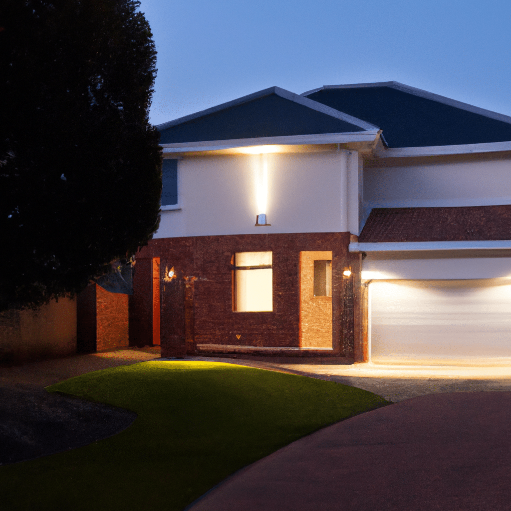 The Best Outdoor Lighting Solutions for a Safe and Secure Home