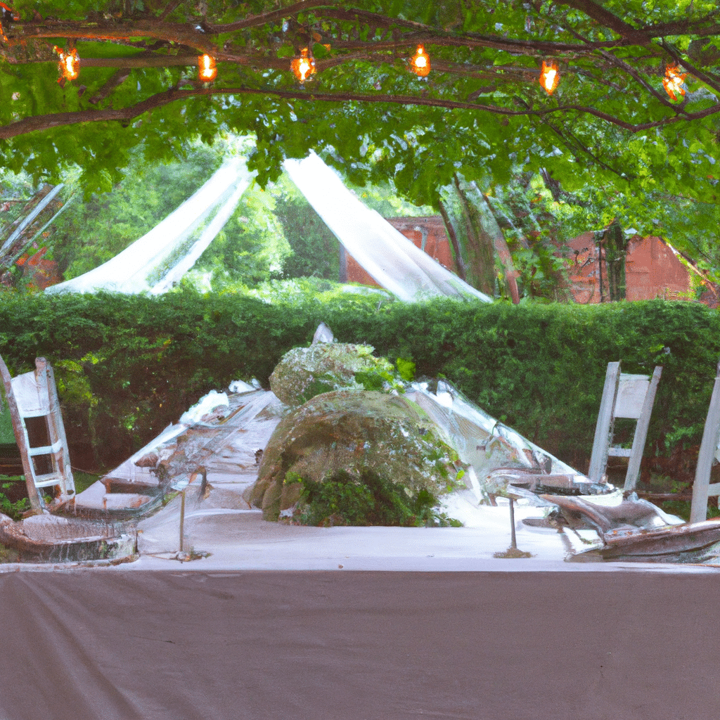 The Secret to Creating the Perfect Ambiance for Outdoor Dining with Lighting