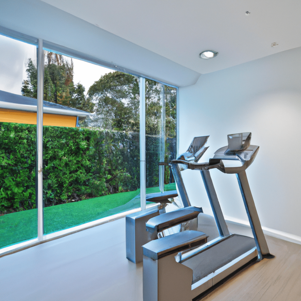The Secret to Perfect Lighting for Your Home Gym