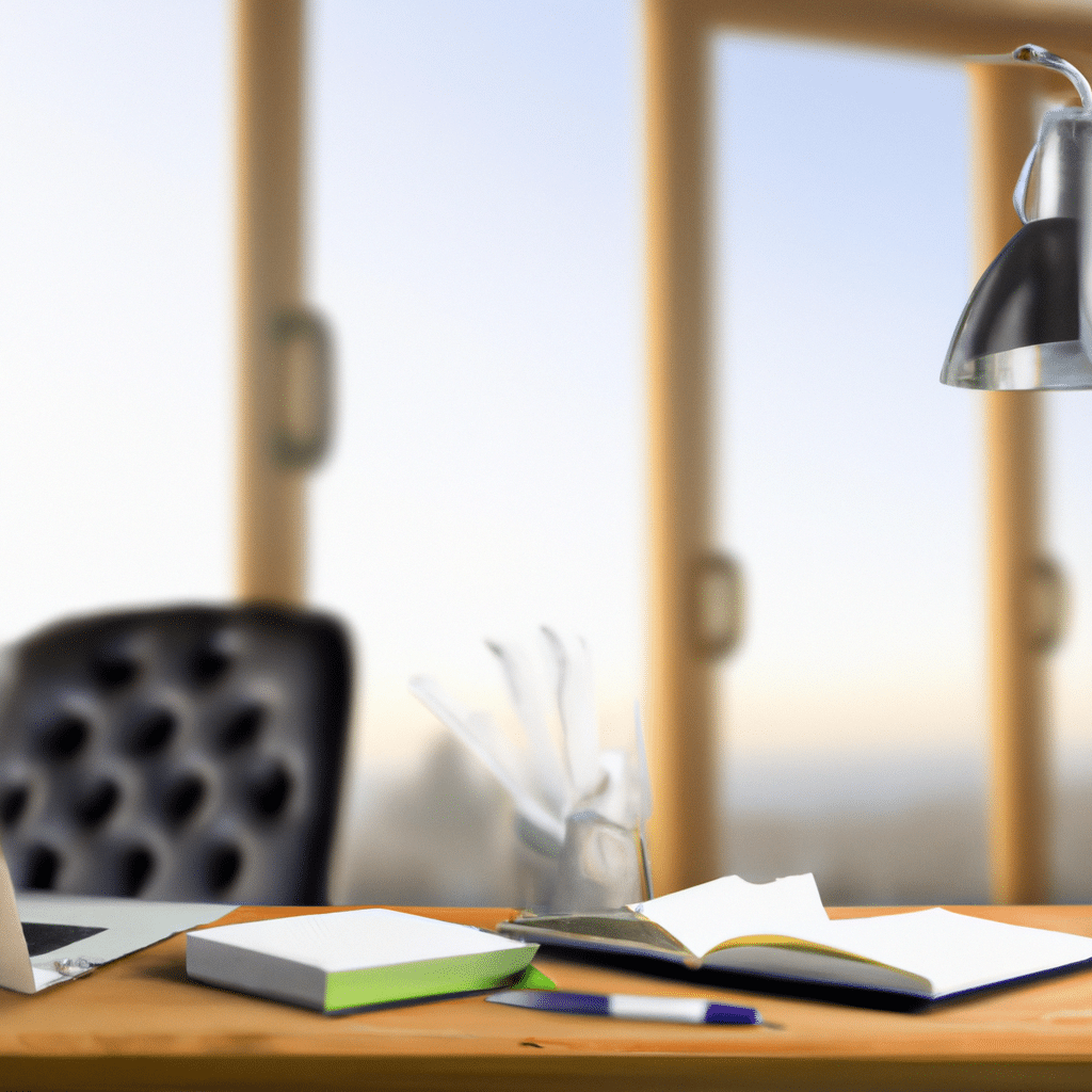 The Secret to Perfect Lighting in Your Home Office: Tips from Interior Designers