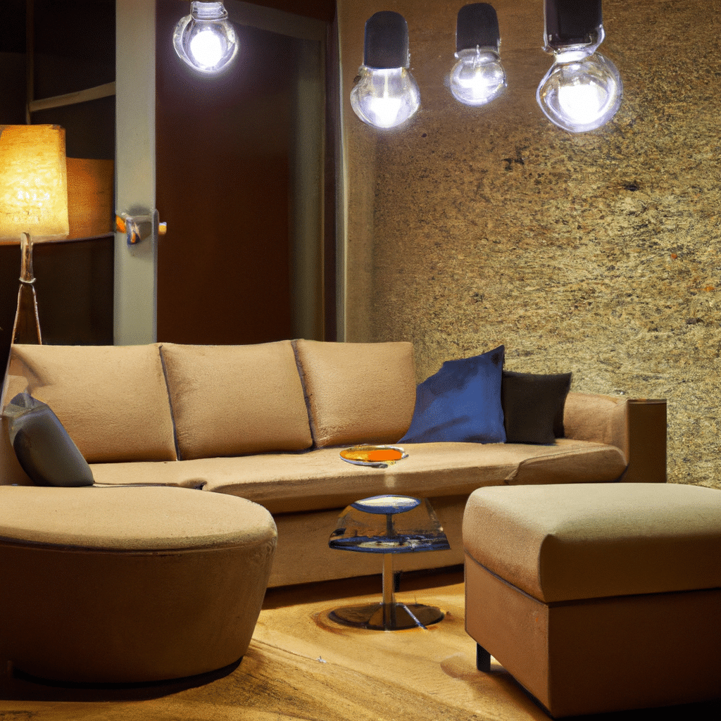 Transform Your Home with These Energy Efficient Lighting Ideas
