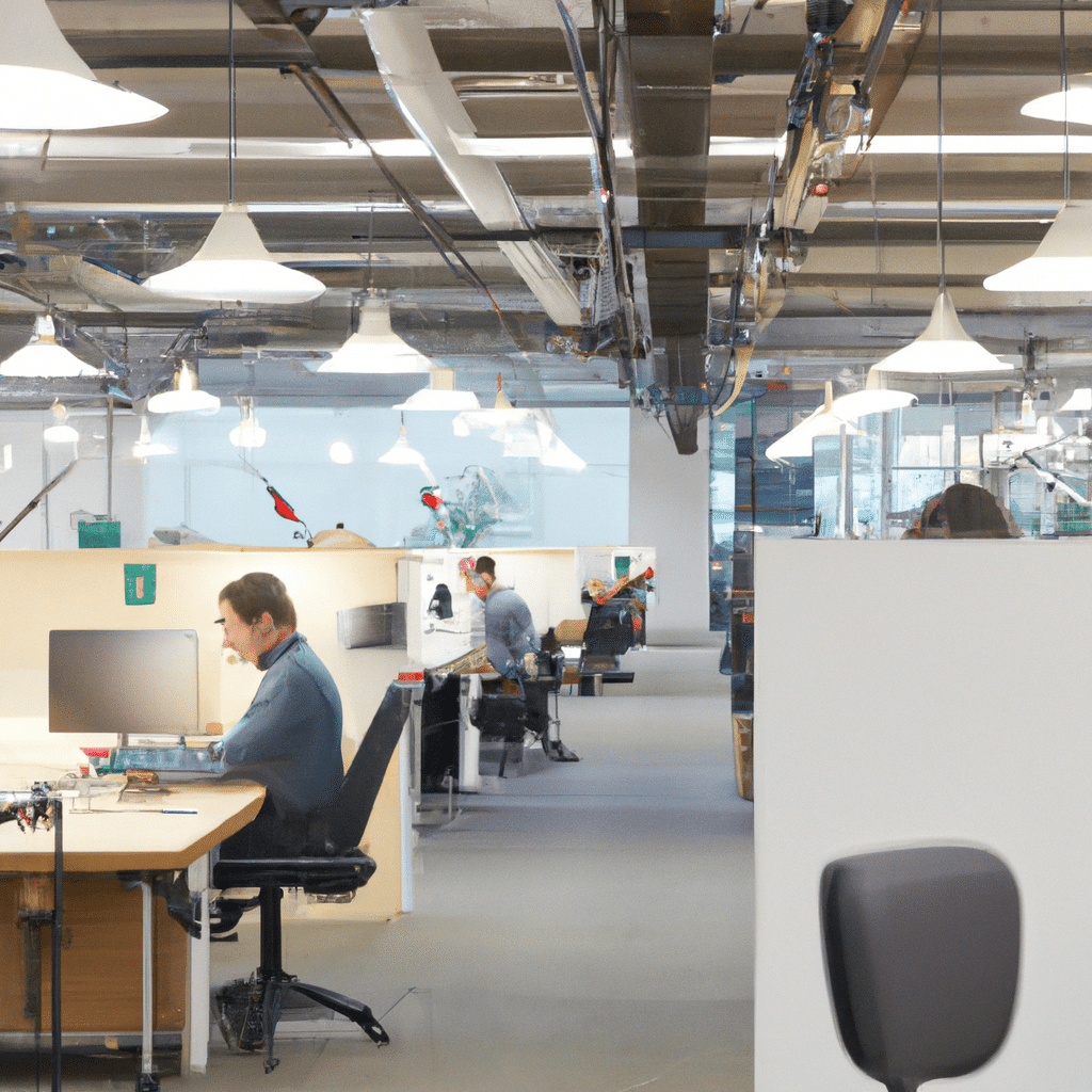Why LED Lighting is the Key to a More Productive Workplace