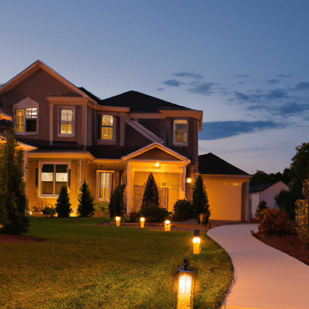 Don’t Fall Victim to Crime: Illuminate Your Surroundings with Outdoor Lighting