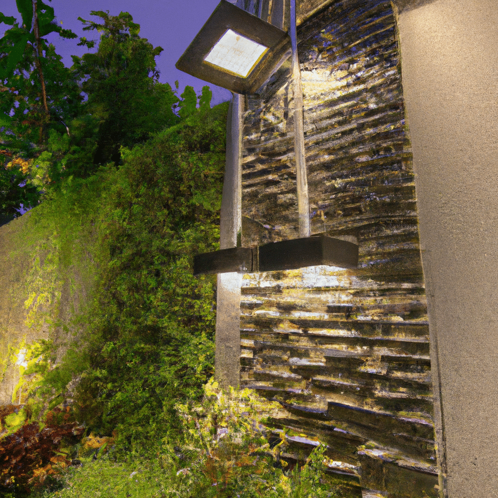 Say Goodbye to Energy Bills: How Outdoor LED Lighting Can Save You Money