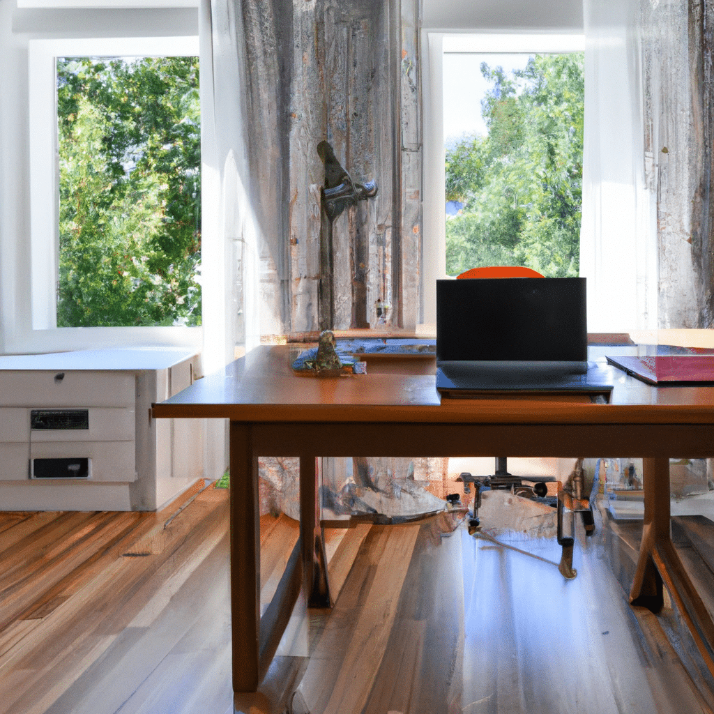 Say Goodbye to Eye Strain: How Lighting Choices Can Improve Your Home Office Experience