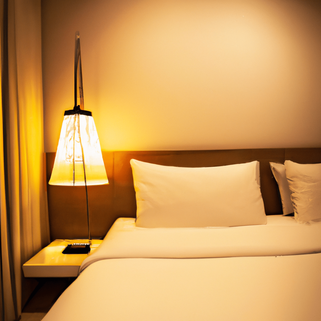 Say Goodbye to Eye Strain: How the Right Bulb Color Temperature Can Improve Your Sleep Quality