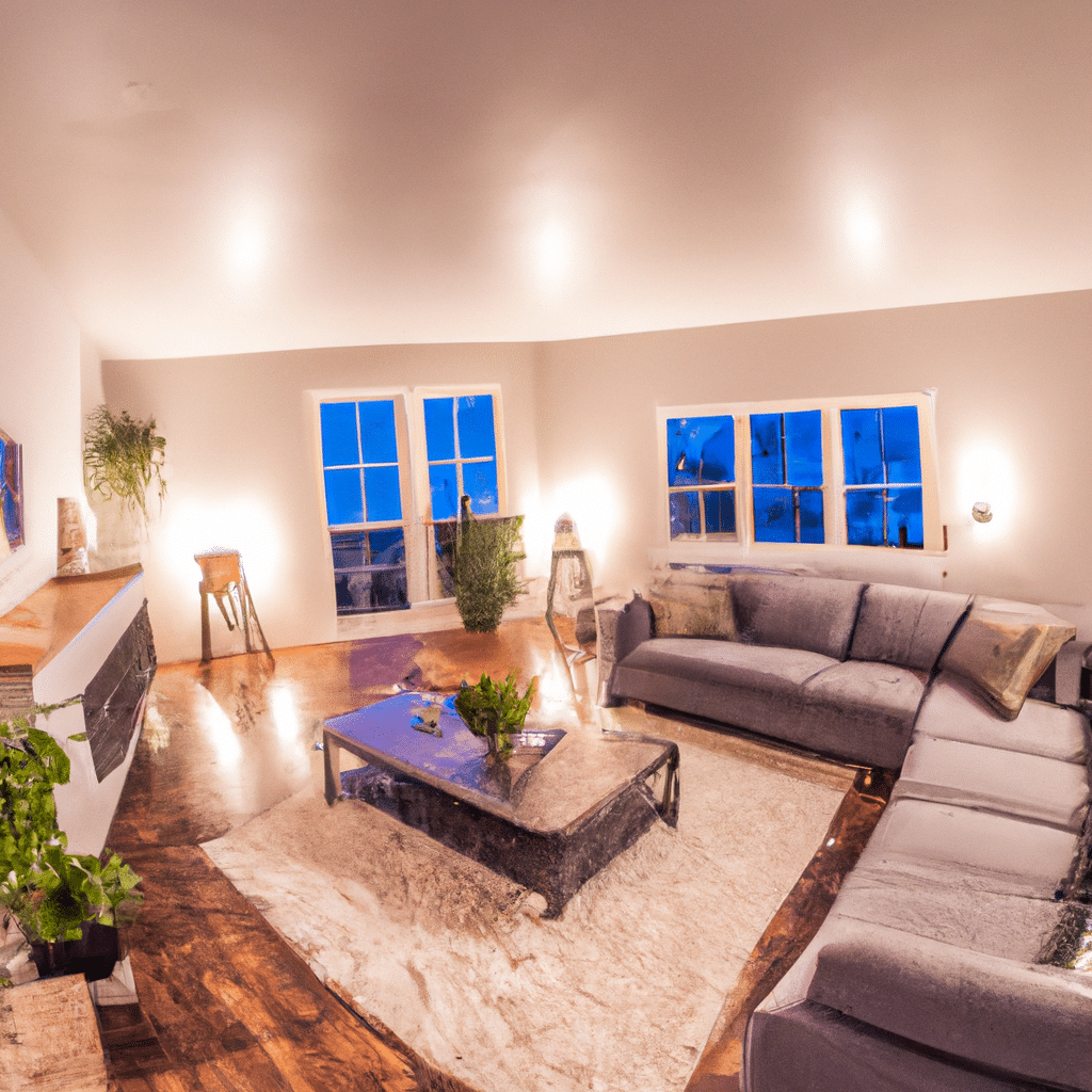 The Secret to a Cozy and Efficient Home: Discover the Best Lighting Solutions