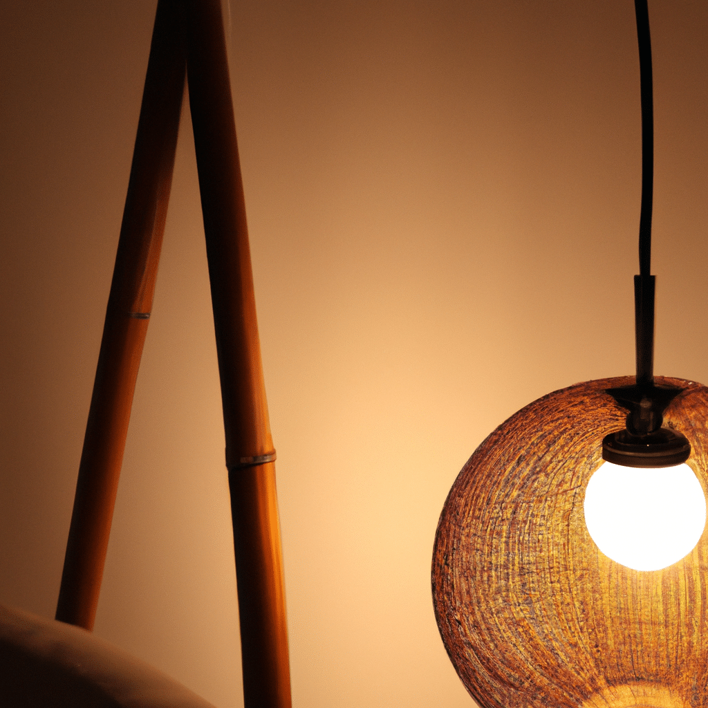 Unconventional Lighting Hacks: Transform Your Space into a Serene Paradise