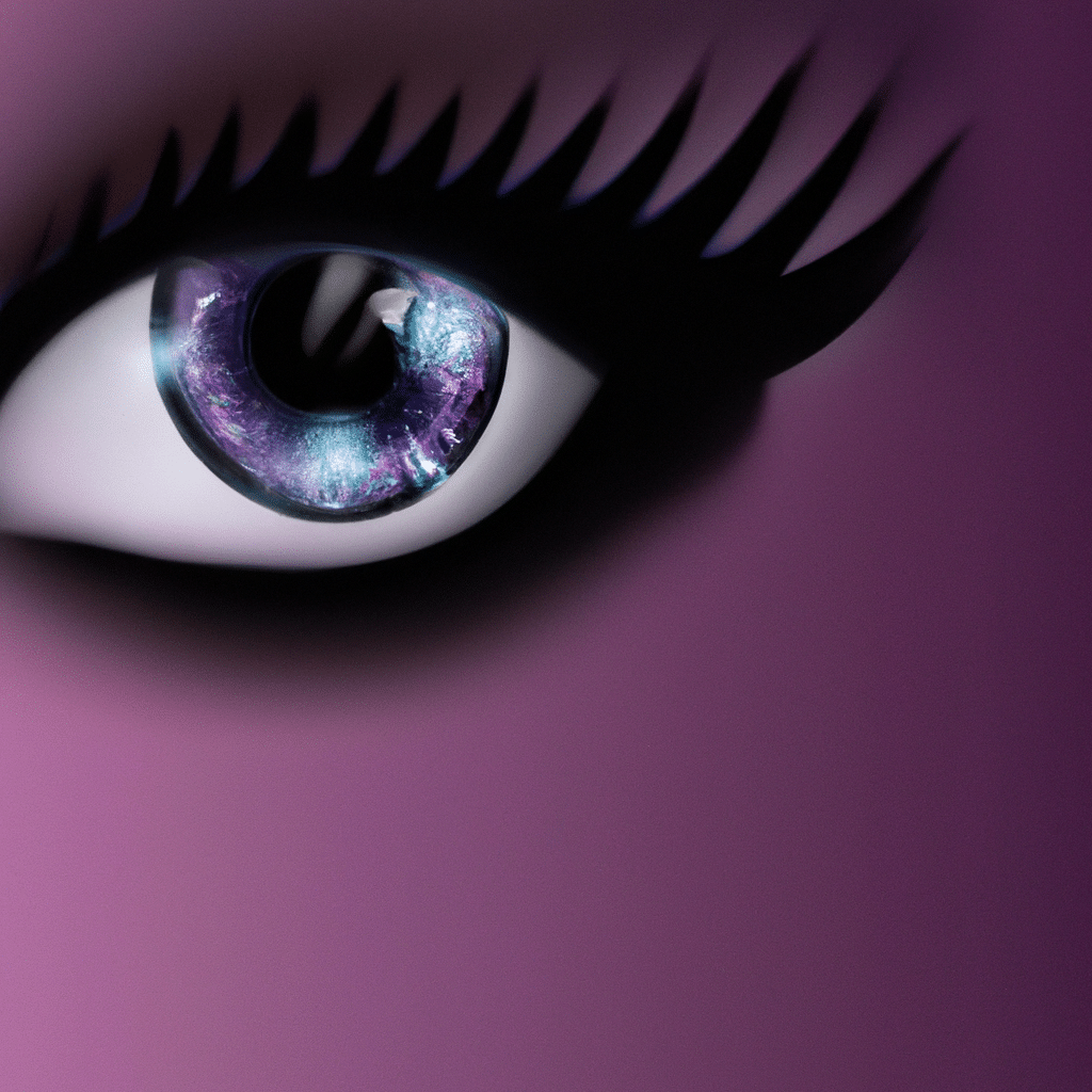Unveiling the Secrets of Violet Light: The Surprising Benefits for Eye Health and Comfort