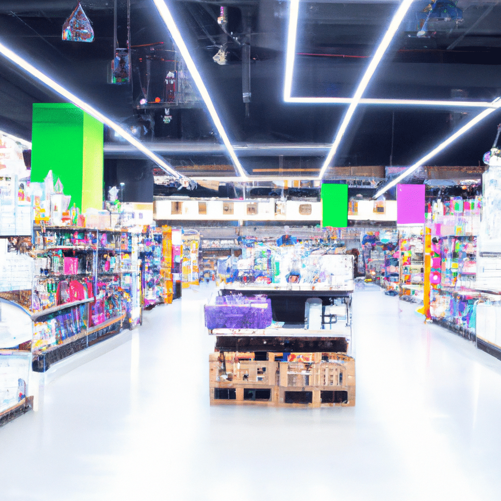 Commercial LED Lighting: The Secret to Enhancing Customer Experience and Driving Sales in Retail Spaces