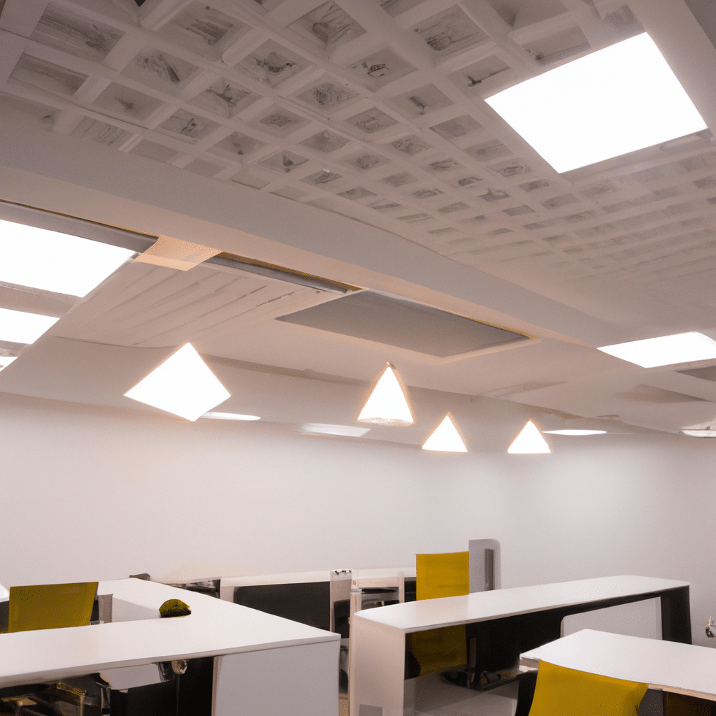 How Commercial LED Lighting Can Slash Your Energy Bills by % (and Boost Your Bottom Line)