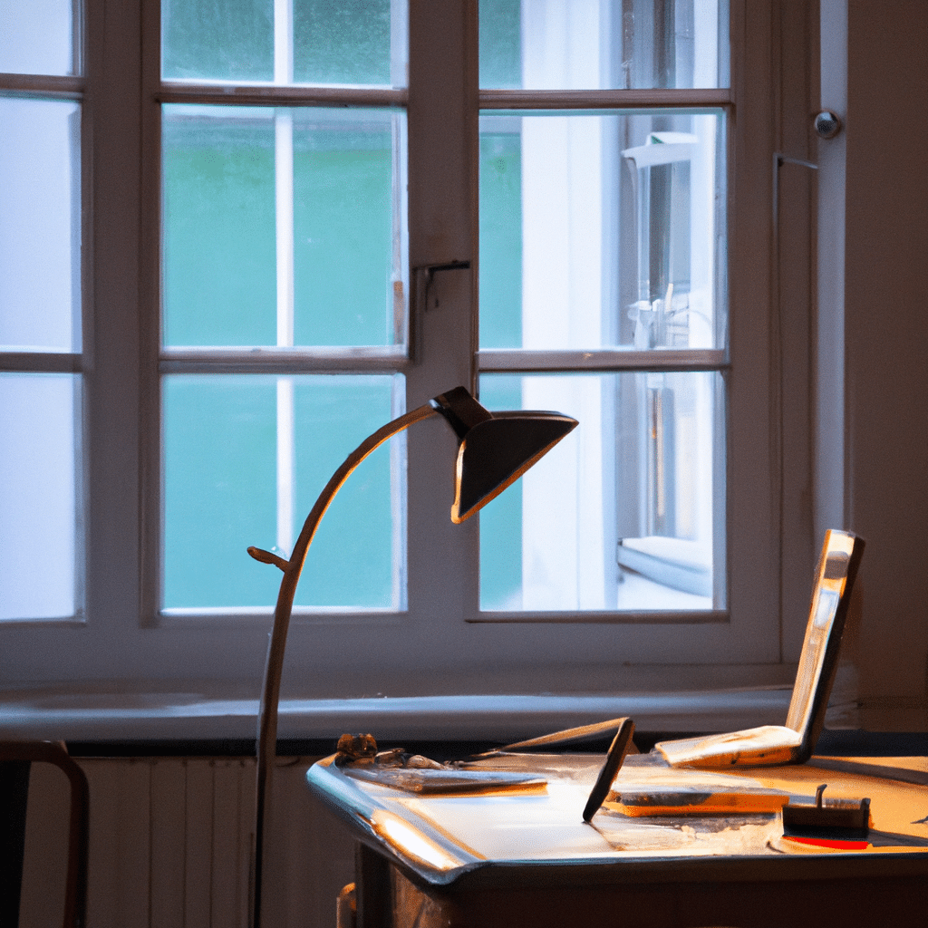 How Proper Lighting Can Alleviate Eye Strain and Improve Vision