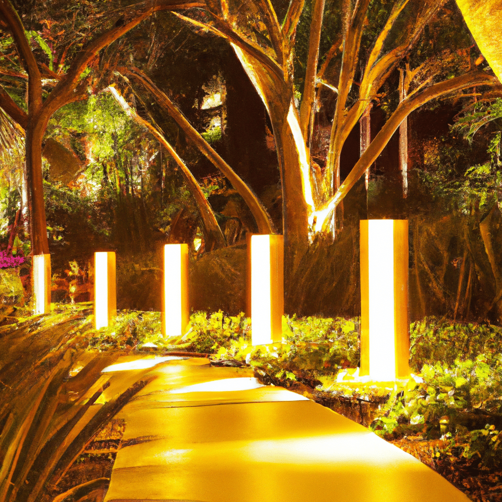Illuminate Your Outdoor Pathways Like a Pro: Expert Tips for Safe and Stunning Walkways