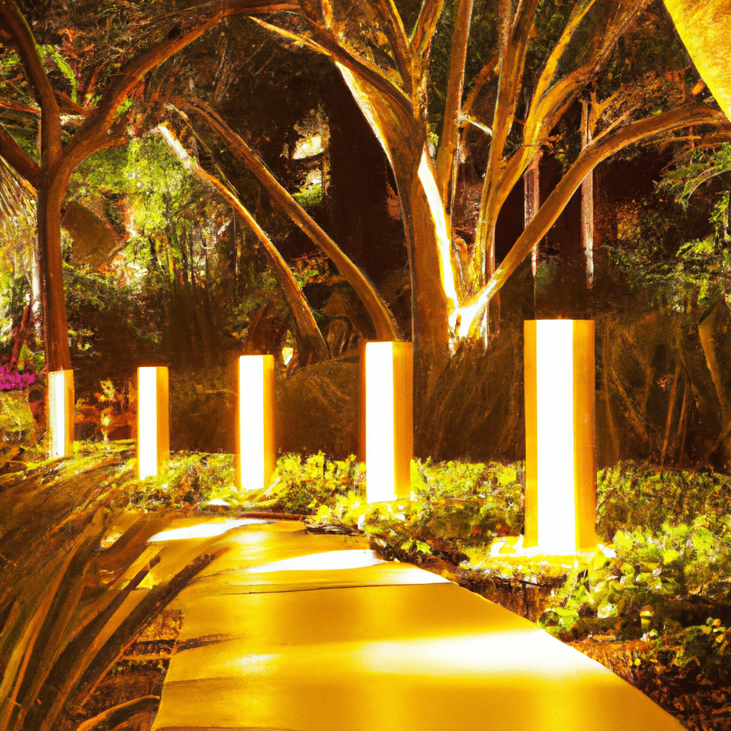 Illuminate Your Outdoor Pathways Like a Pro: Expert Tips for Safe and Stunning Walkways Illuminate Your Outdoor Pathways Like a Pro: Expert Tips for Safe and Stunning Walkways