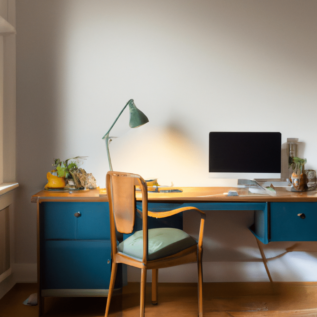 Lighting the Way: Enhancing Productivity and Focus in Your Home Office