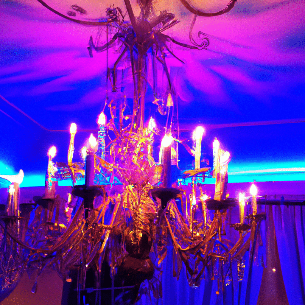Party Perfect: Setting the Mood with Lighting for Your Next Celebration Party Perfect: Setting the Mood with Lighting for Your Next Celebration