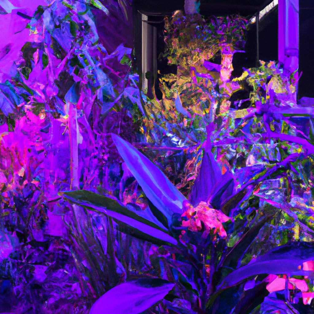 The Revolutionary Impact of LED Grow Lights on Indoor Gardening: Maximizing Harvests and Plant Health