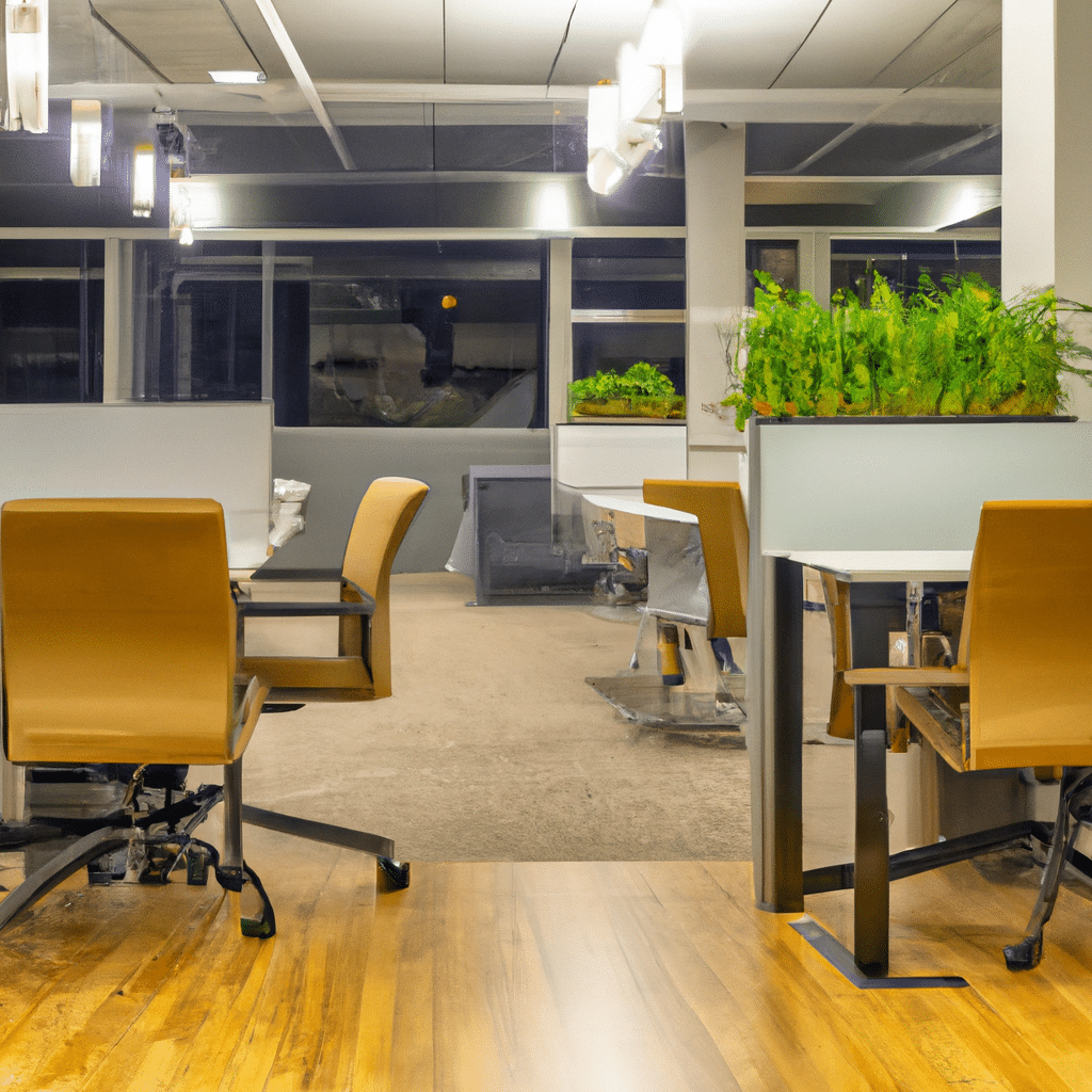 The Surprising Link Between Lighting and Productivity: Boost Your Work Performance with the Right Illumination