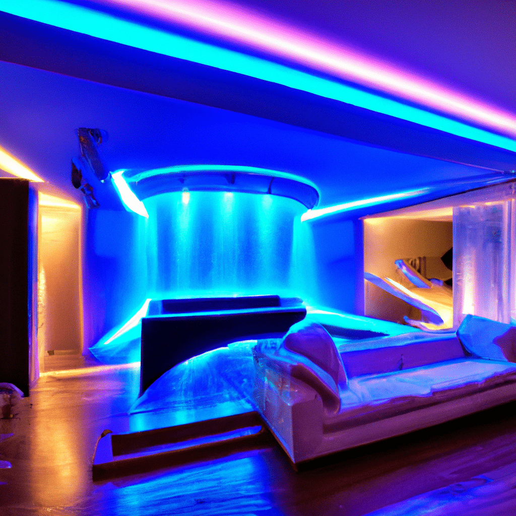 The Ultimate Guide to Choosing LED Light Strips for a Stunning Home Décor Transformation