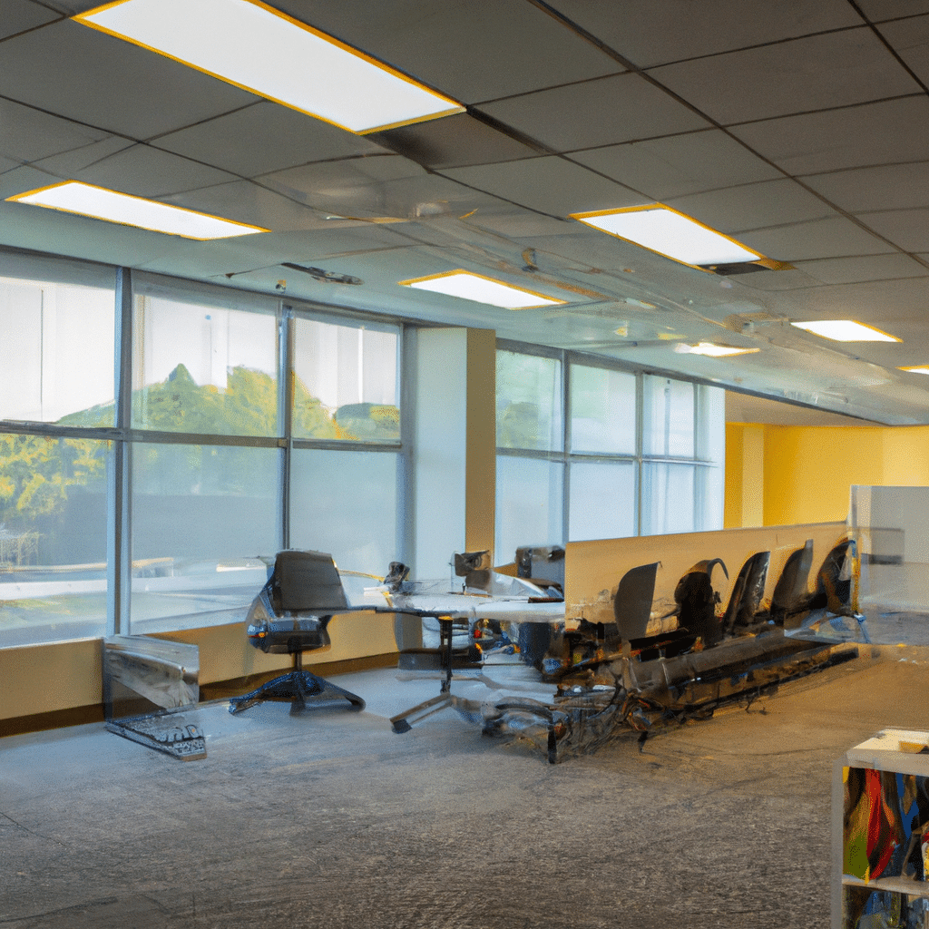Unveiling the Surprising Effects of Color Temperature on Productivity